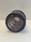 Cd 134 W  F  G  Denver Purple Glass Insulator