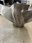 Mercruiser Mercury Marine Bravo 1 Boat Prop Propeller 48-831915 28p 4 Blade Lh