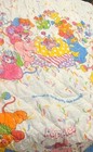 Vintage Popples Full double Size Bedding Set  complete 