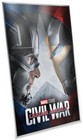 2025 Niue Marvel Infinity Saga Captain America Civil War 1 5oz Silver Foil Coin