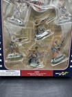 W Britains 52001 Confederate Infantry Set No 2 Butternut Uniforms Civil War