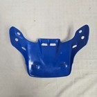 Bell Replacement Moto 6 Visor Blue  sample New Old Stock 