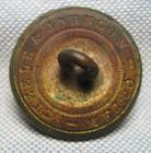 Non-dug Civil War General Service Eagle Coat Button