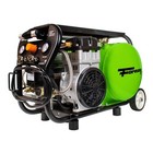 Forney Industries Fornair 120 Psi 4 5 Cfm 2hp 4 Gallon Oil-free Air Compressor