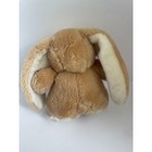 Vintage American Wego Plush Bunny Rabbit 1982 Whiskers Bow Tie