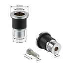 Quick Release Mounting Spools For Indian Chief Dark Horse Classic Vintage 14-18