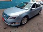 2010 Ford Fusion Hybrid - Optional 2yrs Or 24k Ext  Wrty 