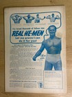 The Ring October 1953 Rocky Marciano Boxing Magazine B3287