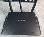 Netgear Nighthawk R7000 Ac1900 Smart Wifi Dual Band Gigabit Router W  Box