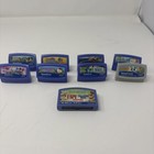 Vtech Innotab Games Lot Of 8   Leapfrog Leapster I Spy Treasure Hunt Cartridges