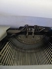 Royal Quiet Deluxe 1950 s Portable Typewriter Gray Keys Original Case Vintage 