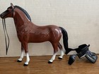 Vintage 1950 s Hartland Major Seth Adams W original Lasso Ward Bond Wagon Train