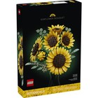 Lego Botanicals Sunflower Bouquet 11502 New Sealed Flower Building Set