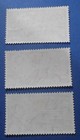 Cyprus 1968 Europa Cept Keys Mh Mint Hinged With Original Gum Complete Set    
