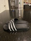 Adidas Adilette Slide Sandals Size 11 Men   s
