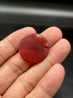 Unique Old Ancient Sassanian Carnelian Agate Stone Stamp Intaglio Seal Bead