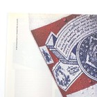 Vtg Budweiser Beer Advertising Print Ad Race Fans Ice Cooler Garage Wall Art