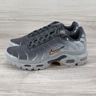 Nike Air Max Plus Dm0032 037 Gray Running Sneaker Sports Men s Size 10
