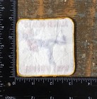 Vintage Almost Heaven West Virginia Hillbilly Travel Souvenir Patch Wv 1970s