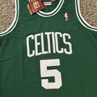 Mitchell   Ness Kevin Garnett Boston Celtics Jersey Men s Large