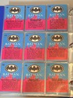 1992 Topps Batman Returns Mixed Cards Lot Michael Keaton Penguin Catwoman Vtg 1