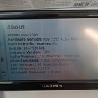 Garmin Nuvi 2595lm 5  Gps Bundle   Lifetime Maps Bluetooth Car Navigator