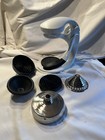 Orange X Juicer Commercial Citrus Press Heavy Cast Iron Metal