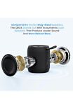 16w Ip67 Waterproof Bluetooth Speaker With Subwoofer  Long Playtime  Portable Fo