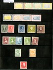 Montenegro Stamps 74x Different Rare Lot Mint used