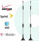 2x Antenna 4g Lte Ts9 Omni Signal Booster Stable For Netgear Nighthawk M1 Mr1100