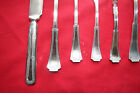 Oneida Grecian Silverplate 1881 Rogers Greek Key 1915 Silverware Choice Flatware