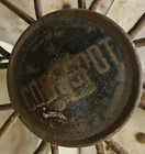 Antique 1930s Art Deco Signal Cool Spot Vtg Electric Fan Oscillating Works Well