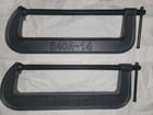 2-wilton 540a-14 C-clamp  14   Iron   open Box   2 Clamps For The Price Of One 