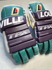 Lightning Stadium Clarino Vintage Ducks Louisville Tpx Leather Hockey Gloves