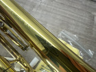 Bach Trumpet Tr300 With Mouthpiece Beginner student Vintage Brass