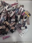 100 X Damaged Useable Mixed Name Brand Make Up Lot   View Photos Read Des 