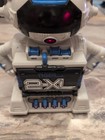 2-xl Tiger Electronics The Talking Robot 1992 W  2 Cassette Tapes  Lot Works 2xl