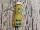 Vtg Gerber Baby Bottle Dog Diaper Safety Pins Lot Of 3 Blue Bear Hong Kong   Usa