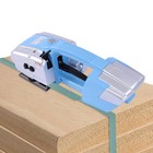 Electric Strapping Machine Automatic Strapping Tool For 1 2-5 8  Pp Pet Straps