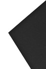 Buyplastic Black Kydex Thermoform Plastic Sheet   060  X 24  X 24 