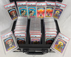 Complete Psa 9 Mint Set 1985 Topps Garbage Pail Kids 1st Series 1 Gpk Os1 Card