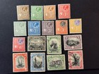 Malta    167 - 183  Used    2026 Scott Catalogue Value   423 85