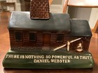 Great Gift For Dartmouth Alum -- Daniel Webster s Birthplace Whiskey Bottle