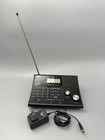 Uniden Bearcat Bc340crs 100 Channel Desktop Scanner Am fm Weather Radio Tested