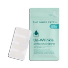 The Good Patch Skincare 8-pack Un-wrinkle Patches - Hydrogel Under Eye