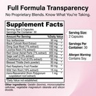 Menopause   Perimenopause Supplements For Women - Hot Flashes Relief   Black Coh