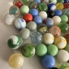 Vintage Marbles Lot Of 125