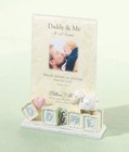  daddy   Me  - Baby Photo Frame