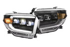 Olm Infinite Series Led Headlights W white Drl For 14-21 Toyota Tundra  open Box