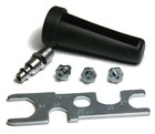 Pop Rivet Pneumatic Air Riveter Tool 3 16 Capacity Rivet Gun